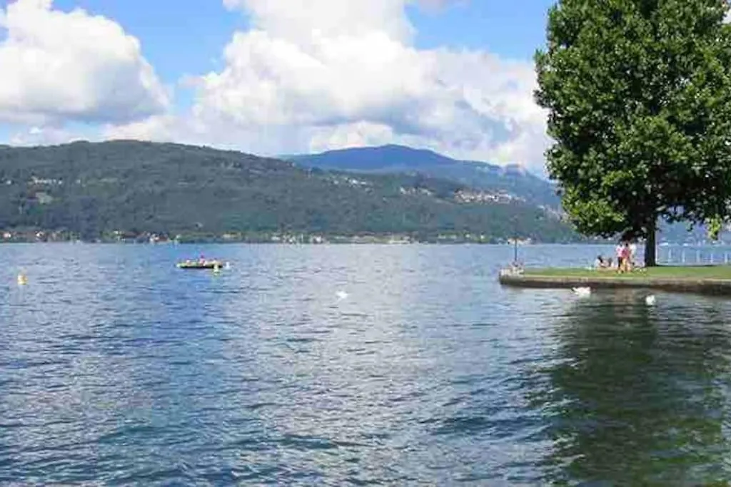 Holiday home Casa Vacanze Lilly Germignaga Italy